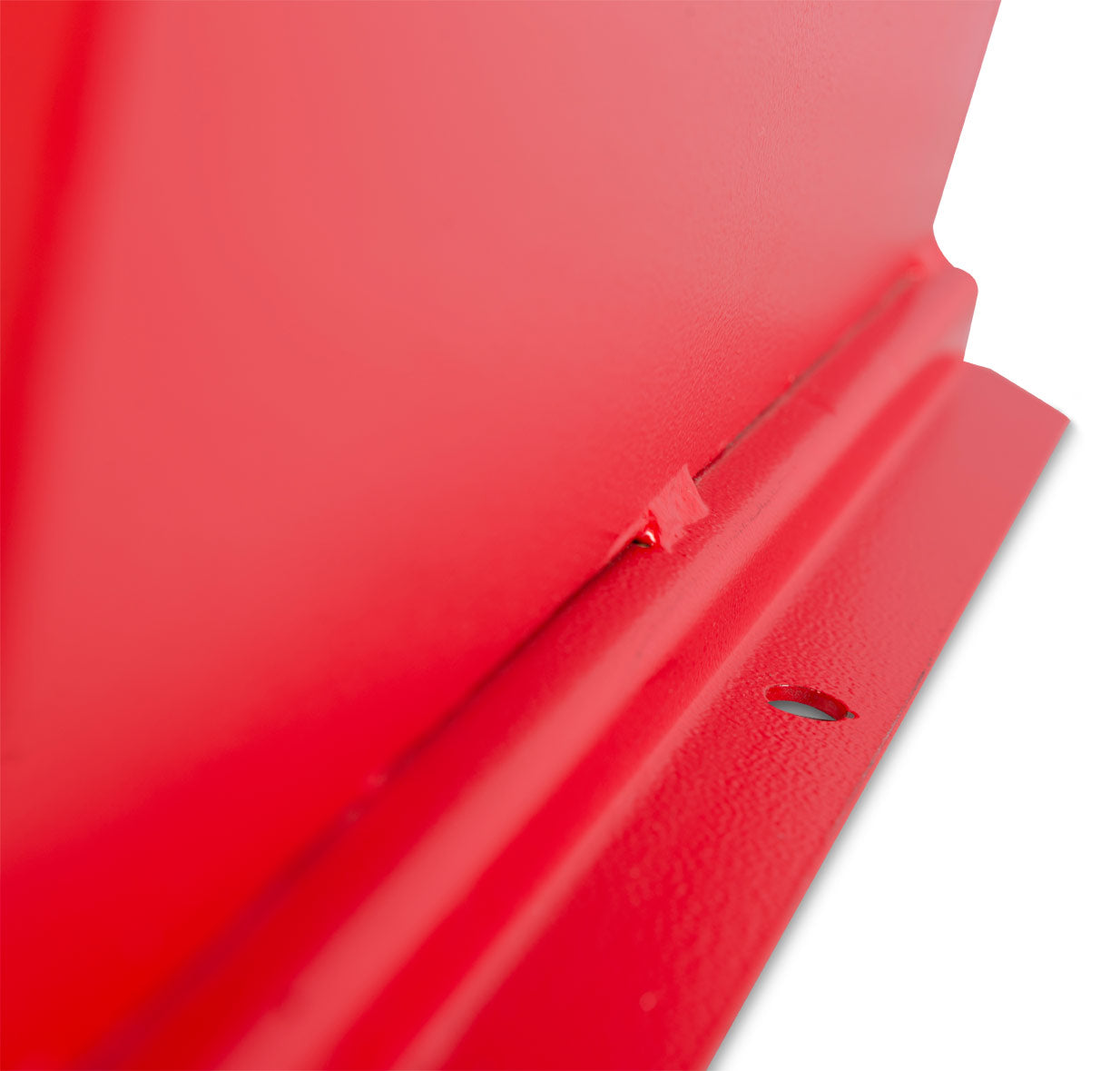 Armorgard Trans Bank Fixing Points