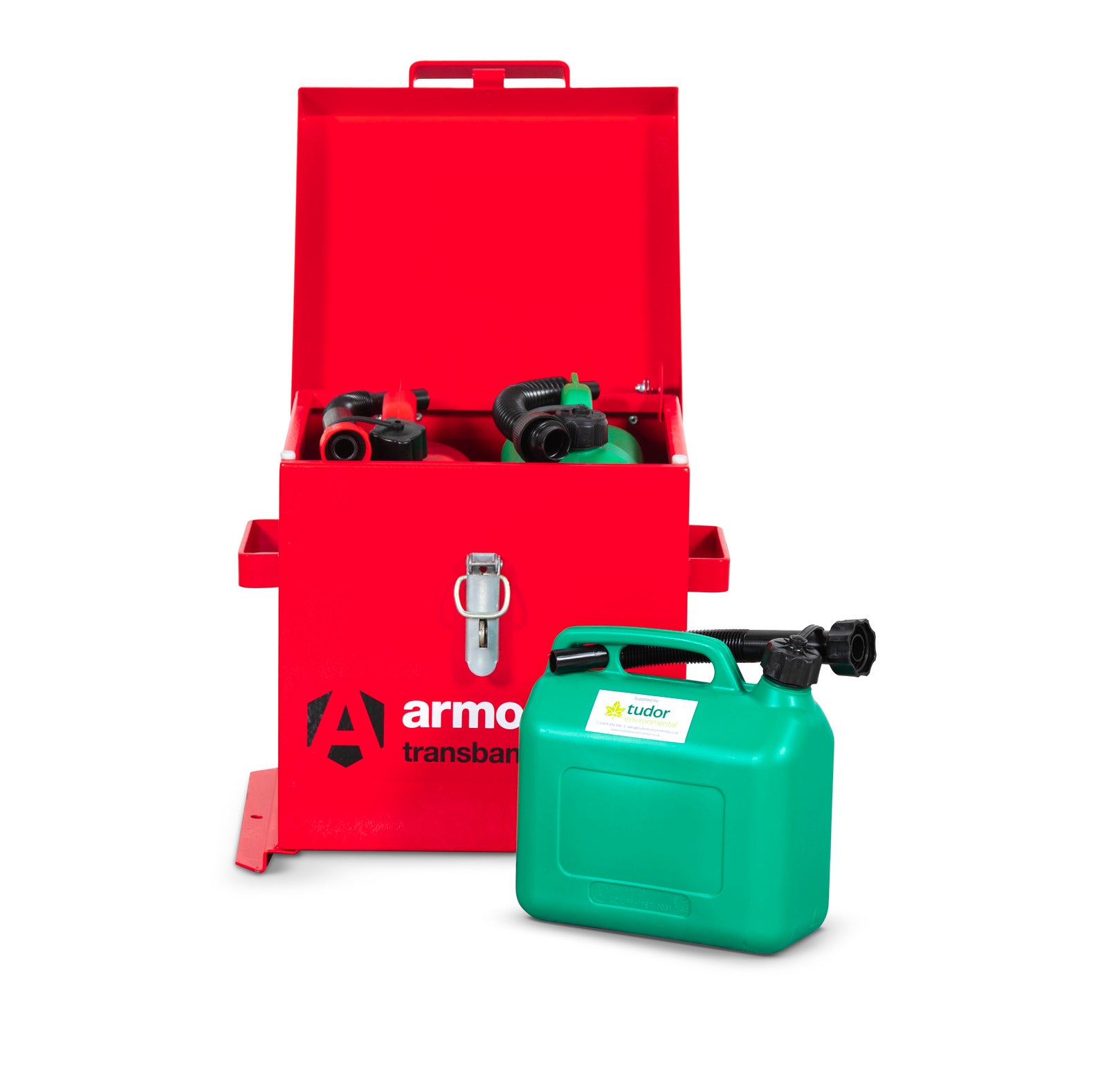 Armorgard Trans Bank TRB1 Full