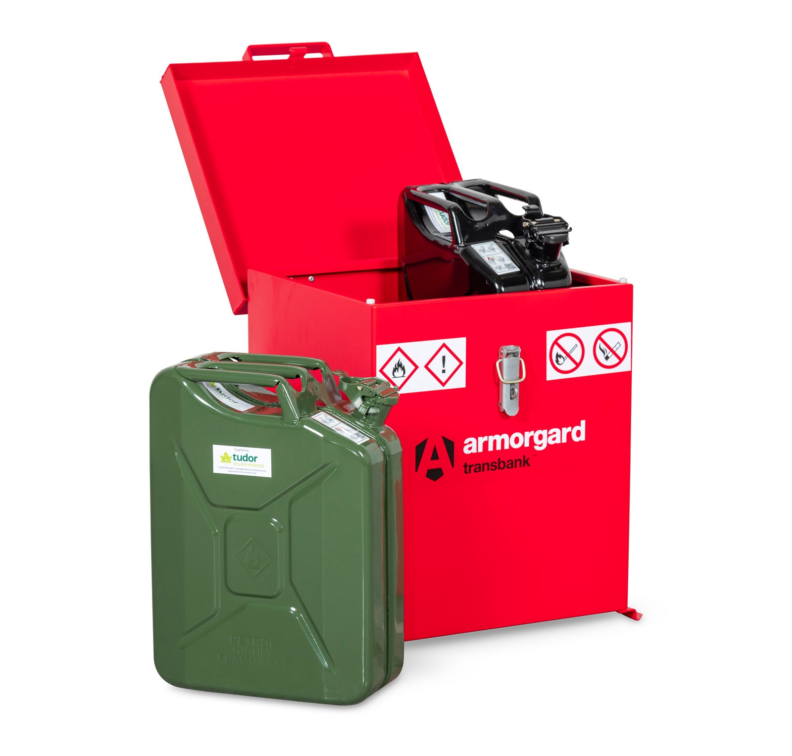 Armorgard Trans Bank TRB2 Full