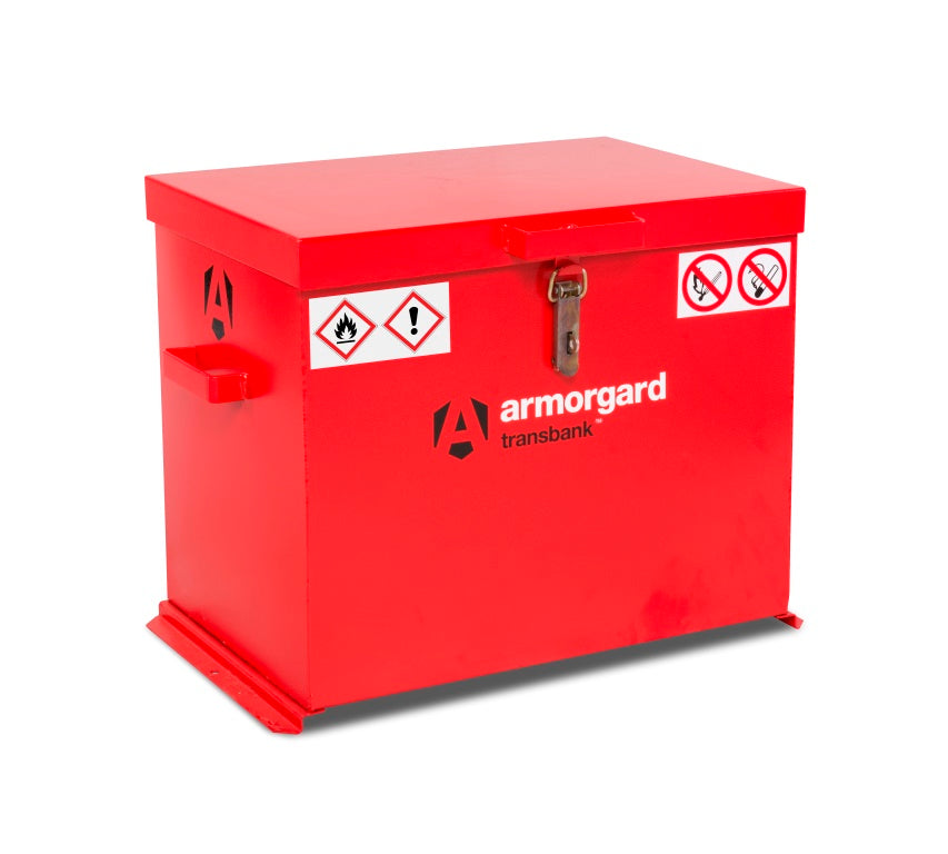 Armorgard Trans Bank TRB3