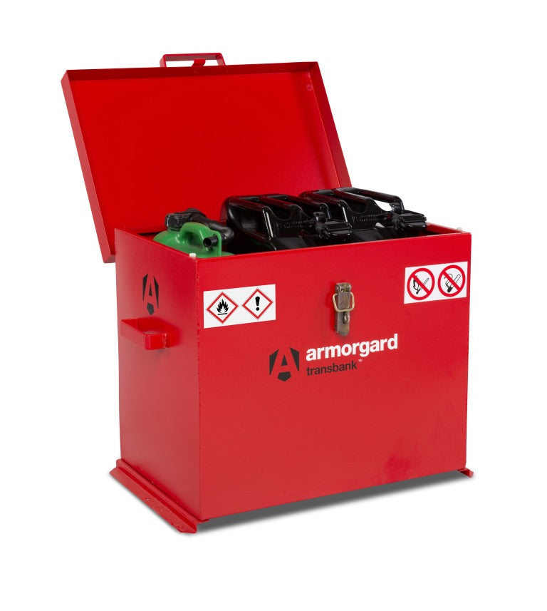 Armorgard Trans Bank TRB3 Full