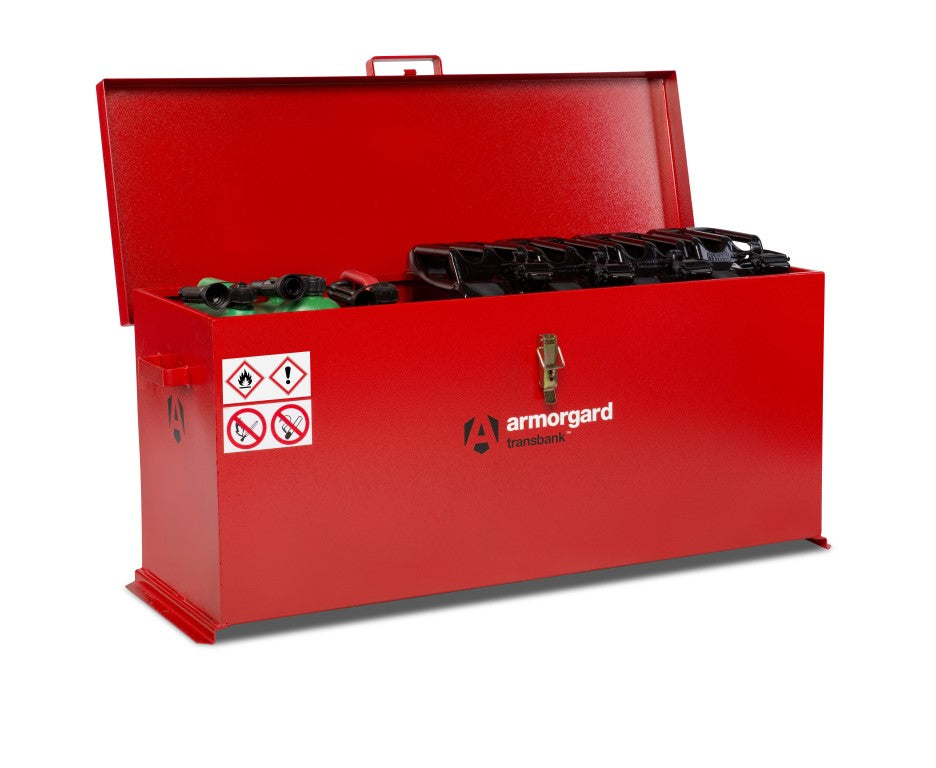 Armorgard Trans Bank TRB6 Full