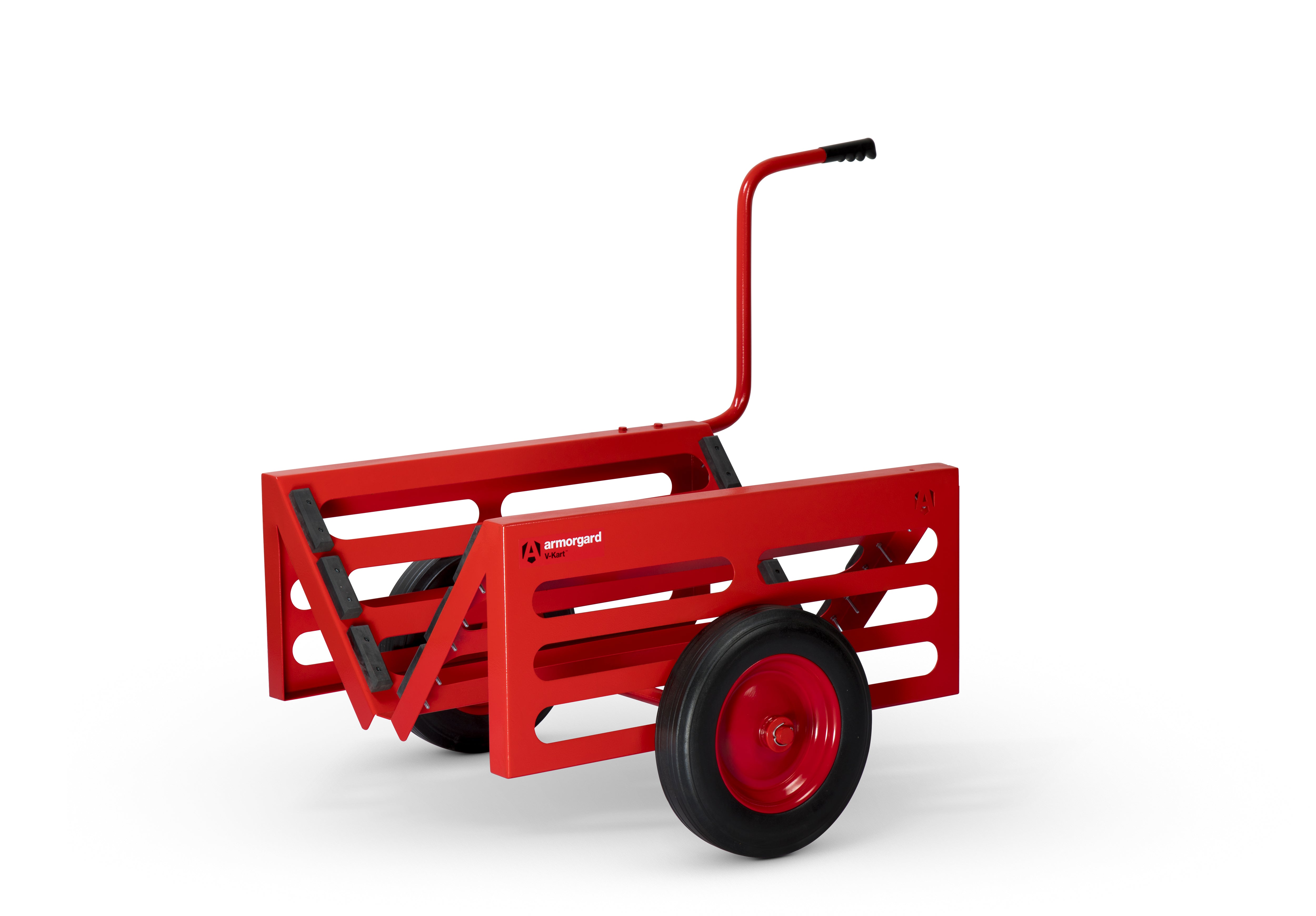 Armorgard V-Kart VK2 Side View