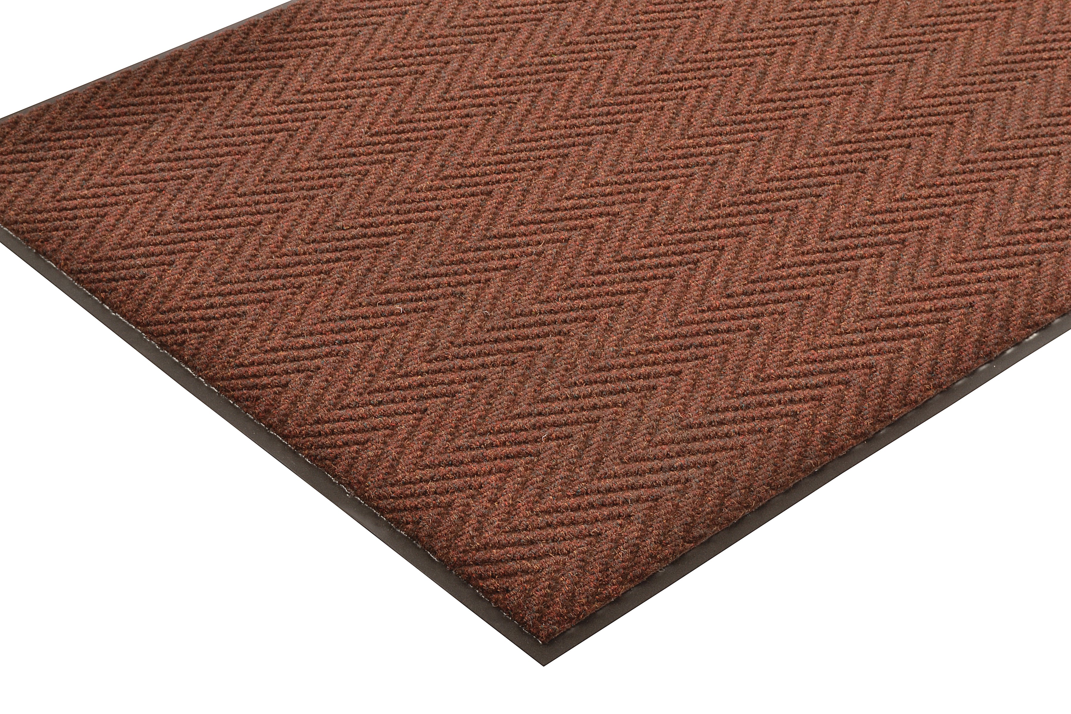 Arrow Trax™ Entrance Mat - Brown