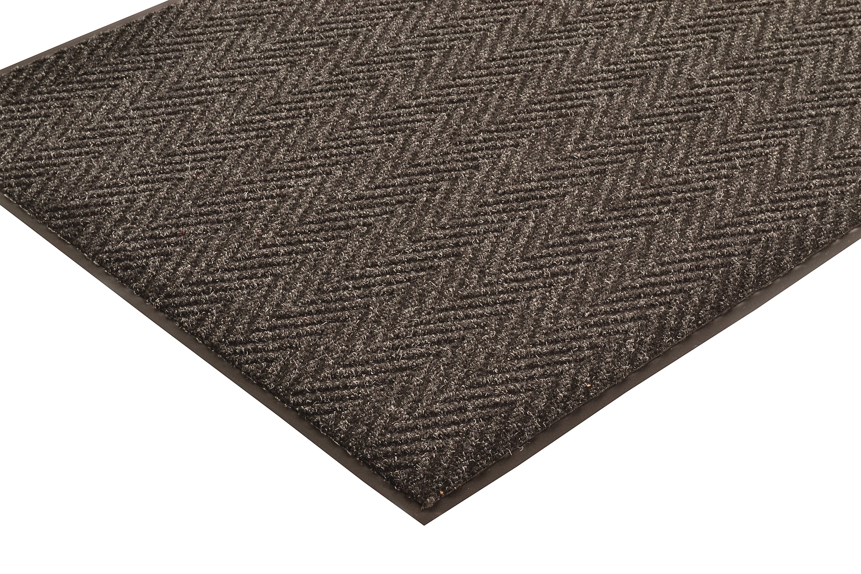 Arrow Trax™ Entrance Mat - Charcoal