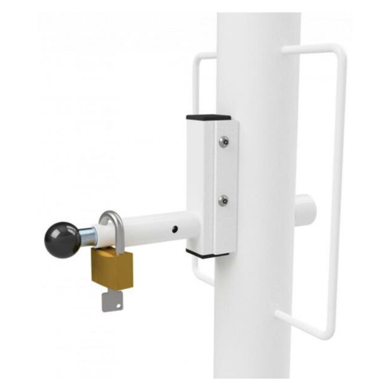 Autobahn Height Restriction Barrier