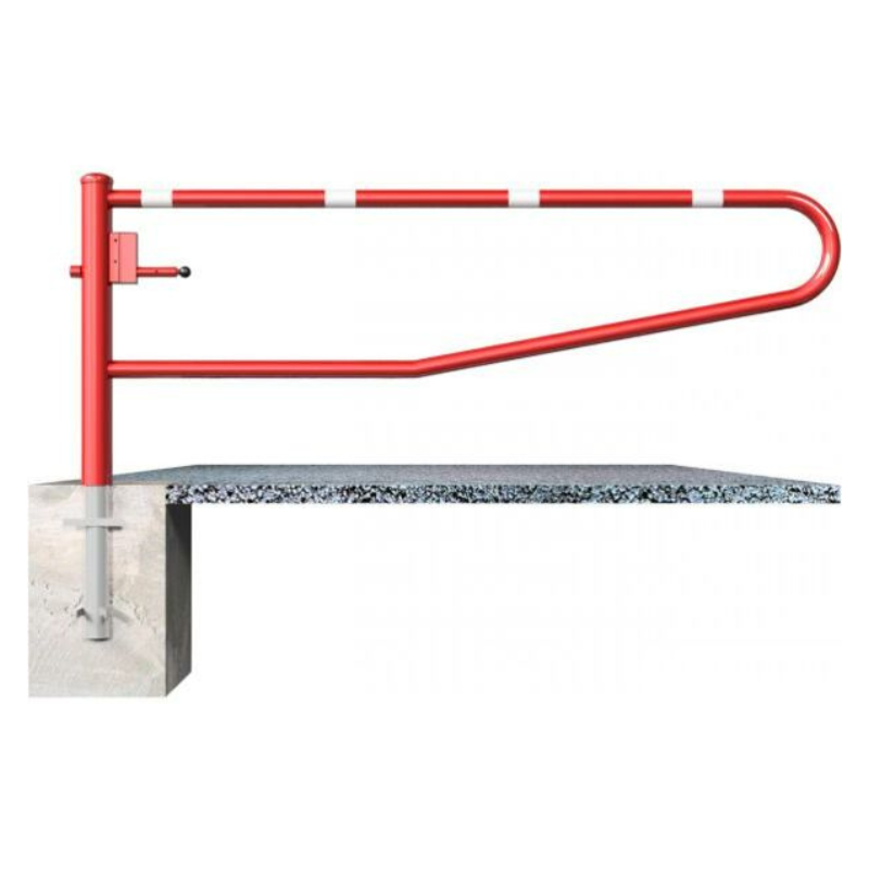 Autobahn Swivelling Gate