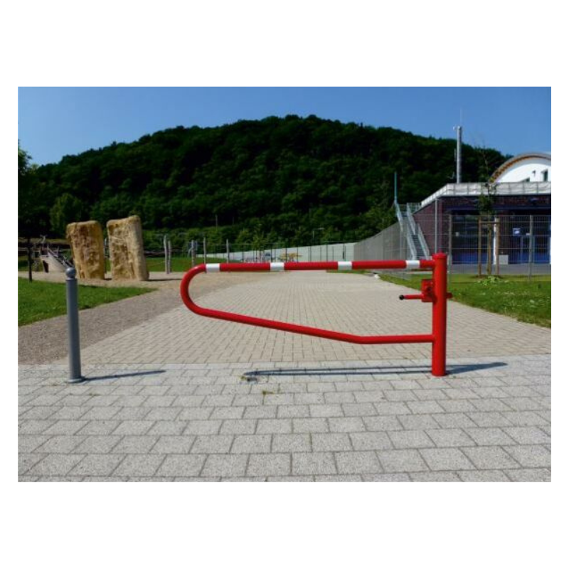 Autobahn Swivelling Gate