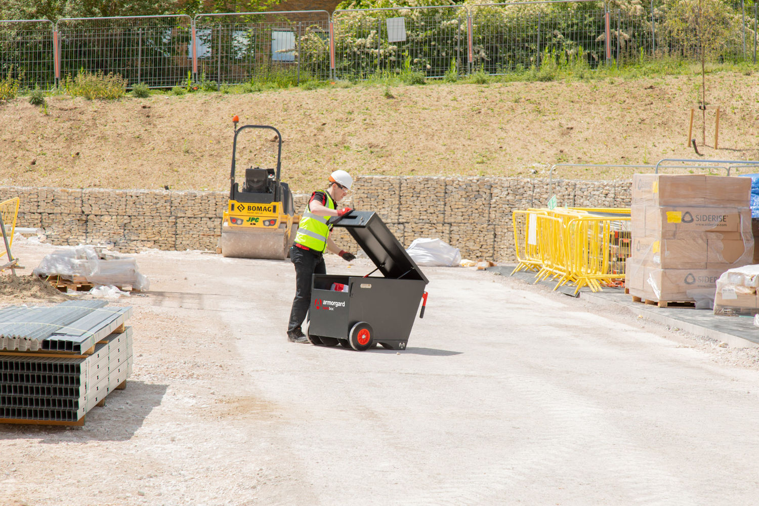 Armorgard BarroBox™