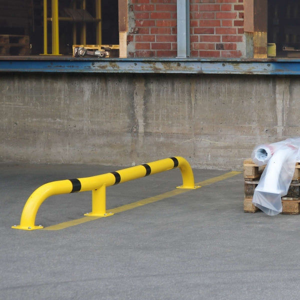 Black Bull Cranked Wheel Guide