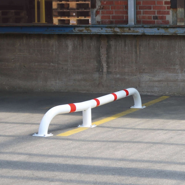 Black Bull Cranked Wheel Guide