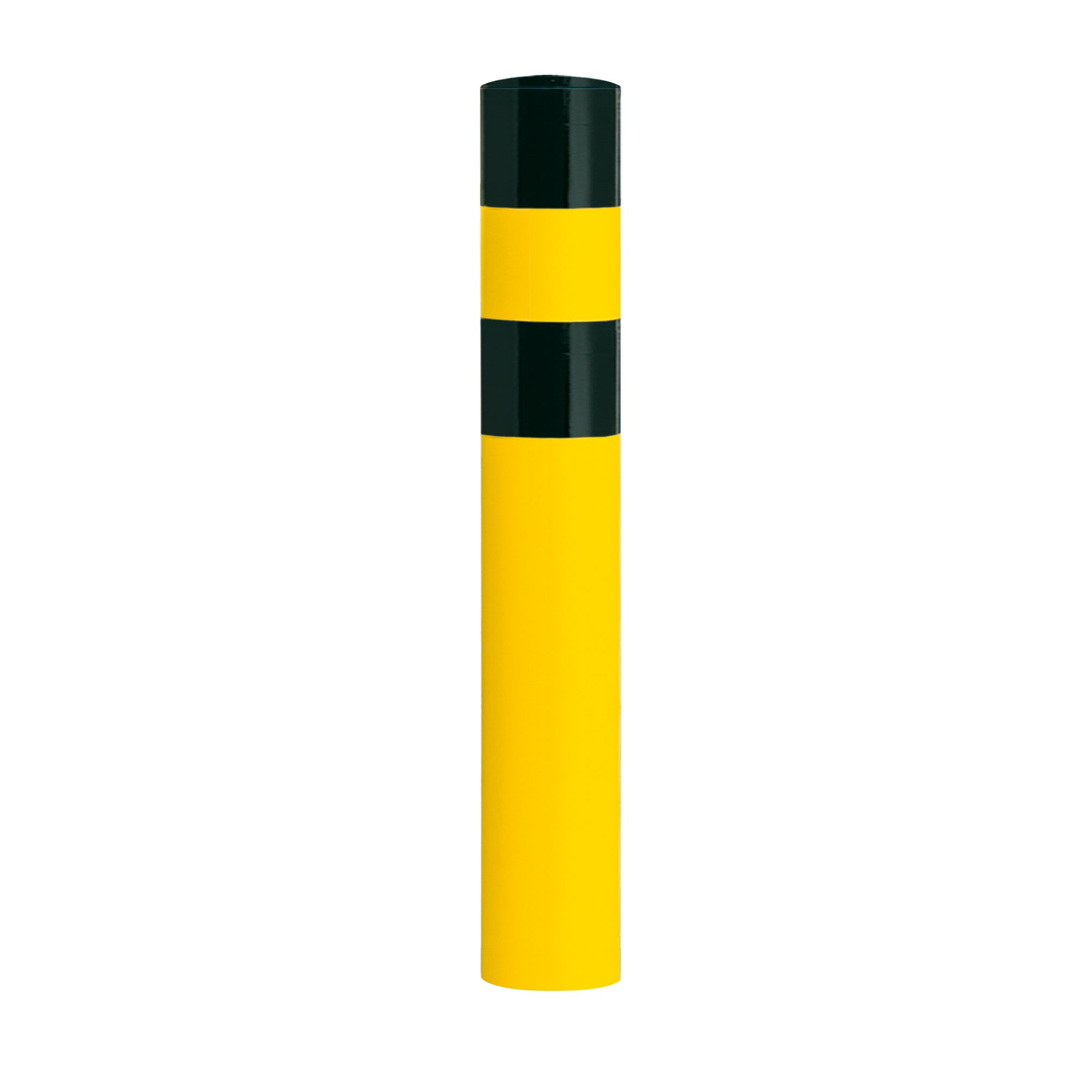 Heavy duty sub-surface bollard