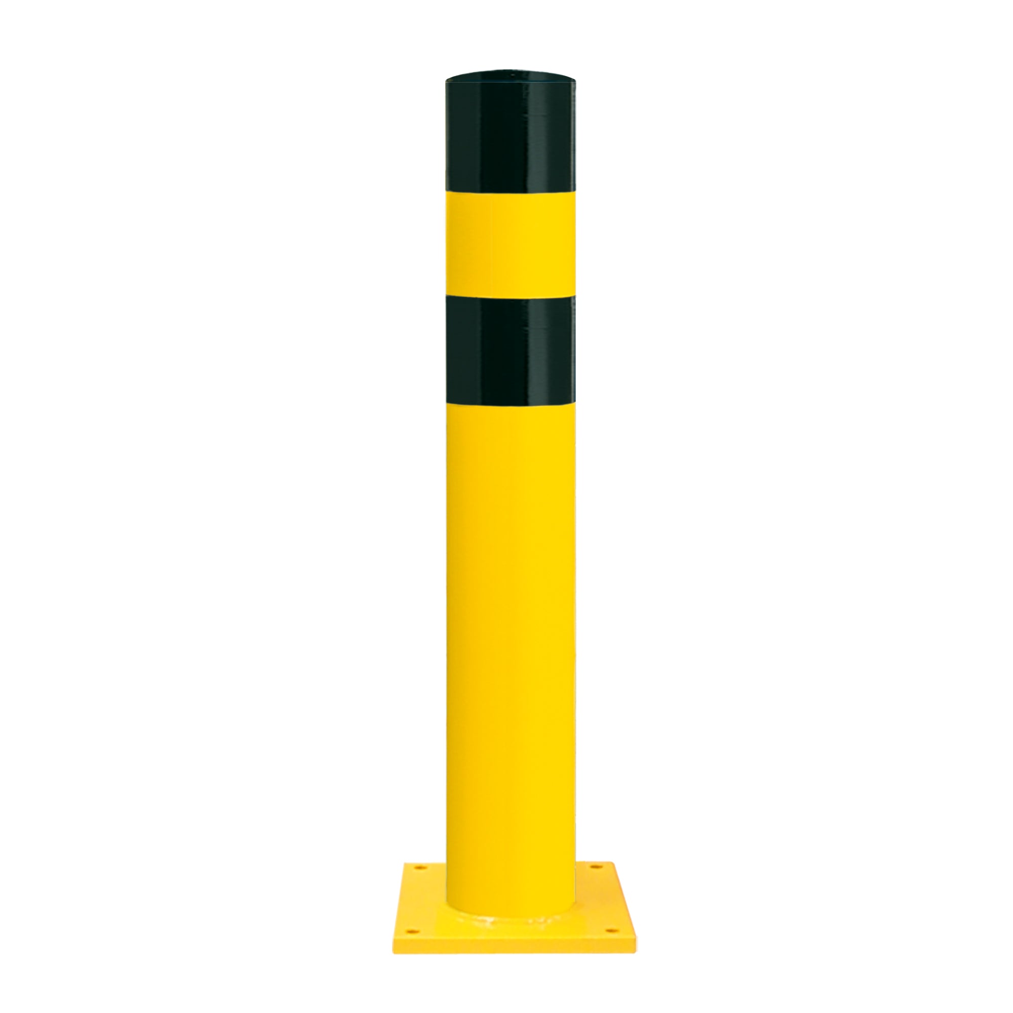 Black Bull Heavy Duty Steel Bollard XL - 194mm Ø