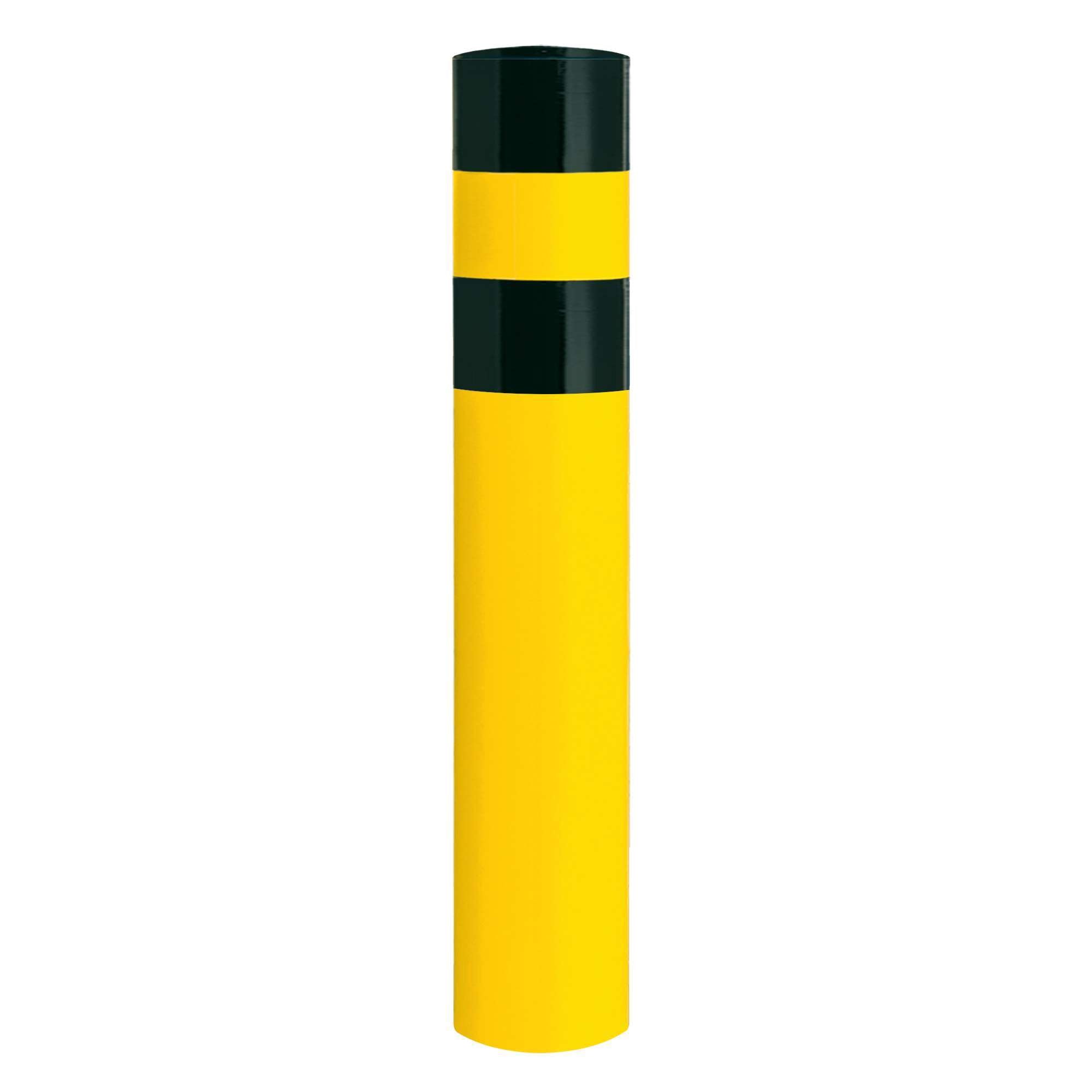 Black Bull Heavy Duty Steel Bollard XXL - 273mm Ø