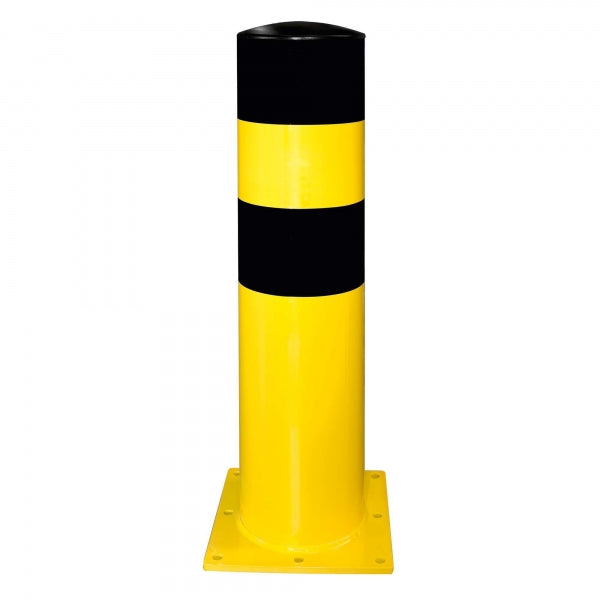 Black Bull Heavy Duty Steel Bollard XXXL - 323mm Ø