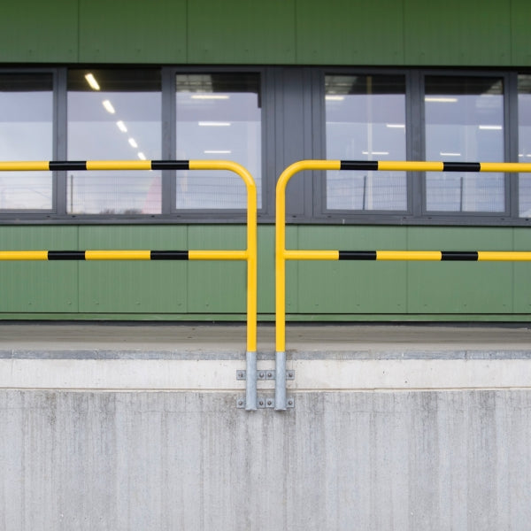 Black Bull Hoop Guards - Removable/Sub-Surface Mount