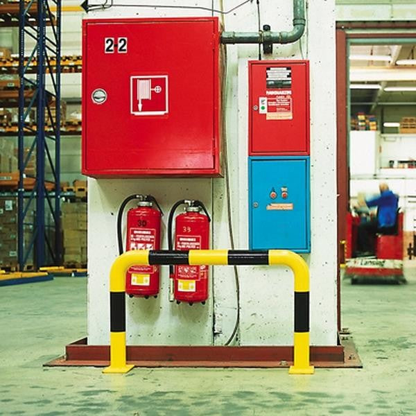 Black Bull Protection Guard