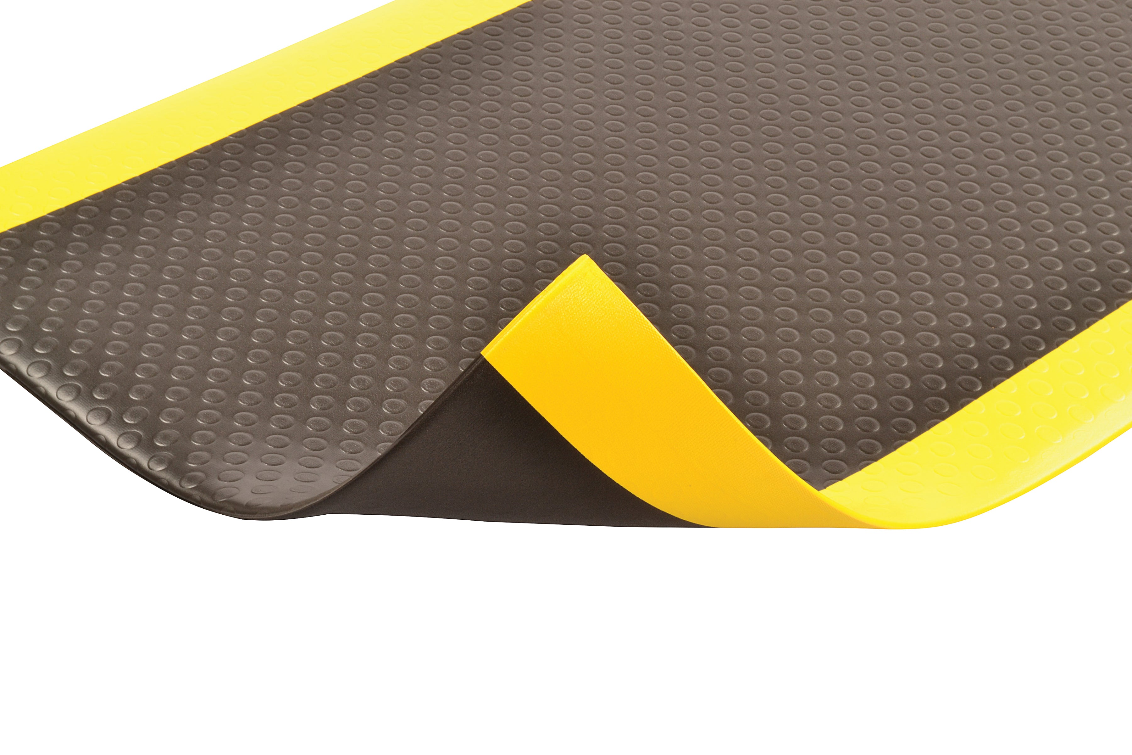 Bubble Sof-Tred™ Anti-Fatigue Mat Underside