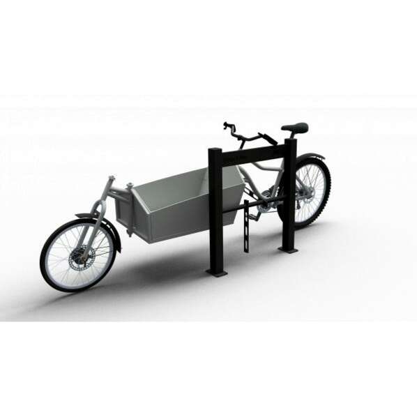 Cargo Bike Storage Stand