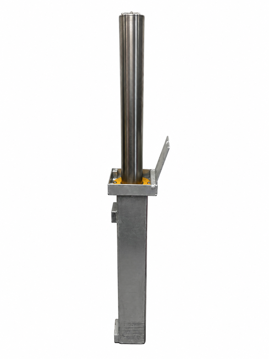 Pittman 114mm Stainless Steel Telescopic Bollard