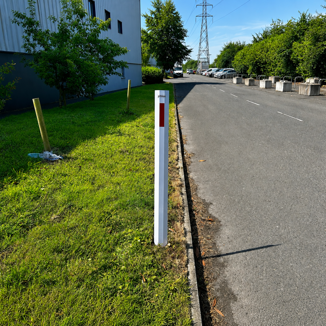 GHP Flexible Verge Marker