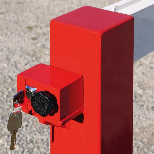 Compact Swing Barrier Gate
