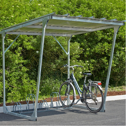 Economy Bike Shelter