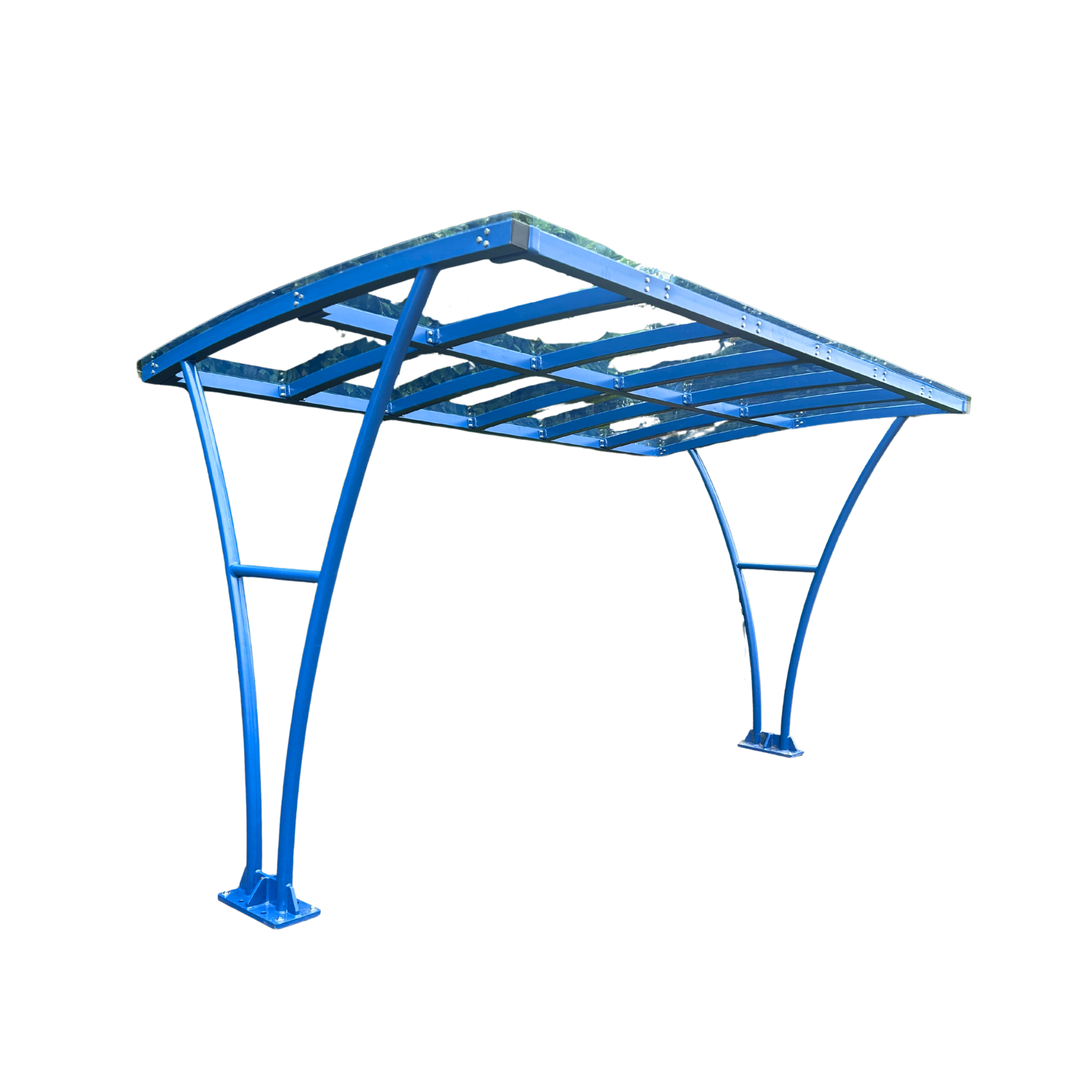 Pittman Hudson Bike Shelter