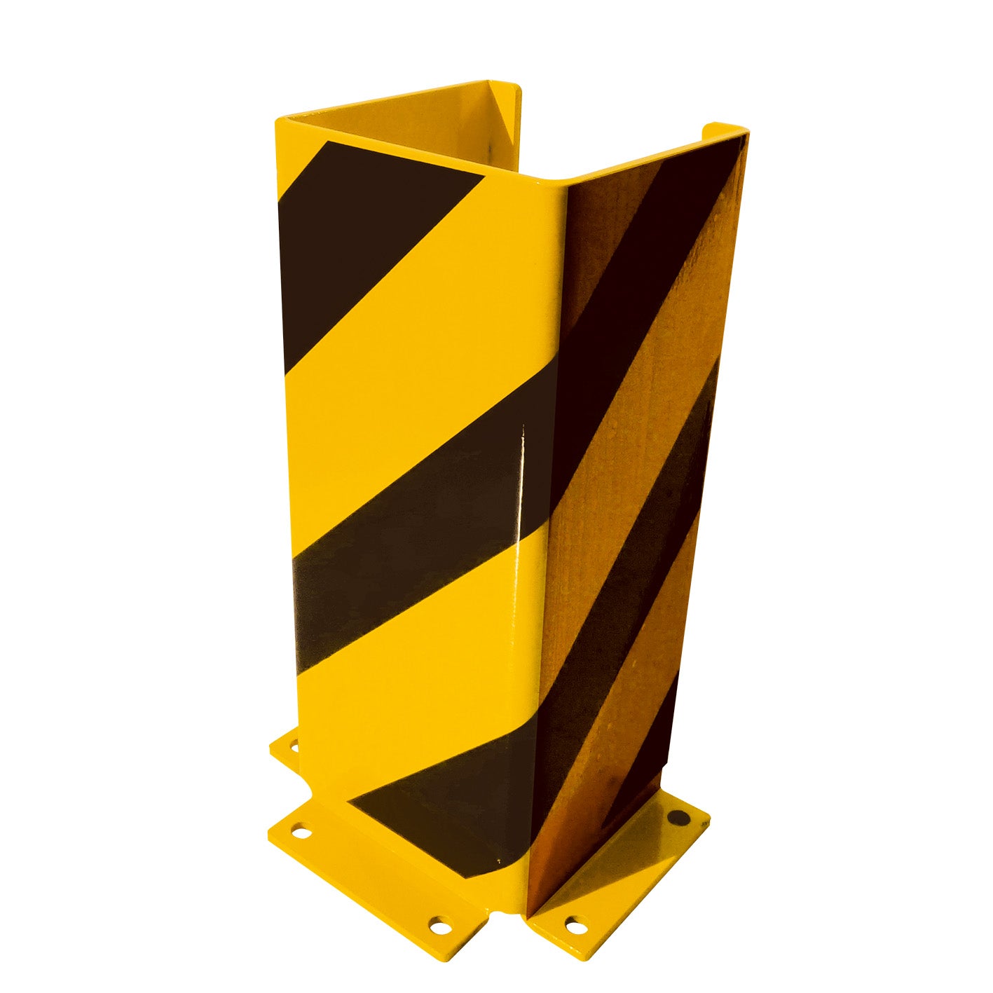 Defender U-Shaped Pallet Rack Protection