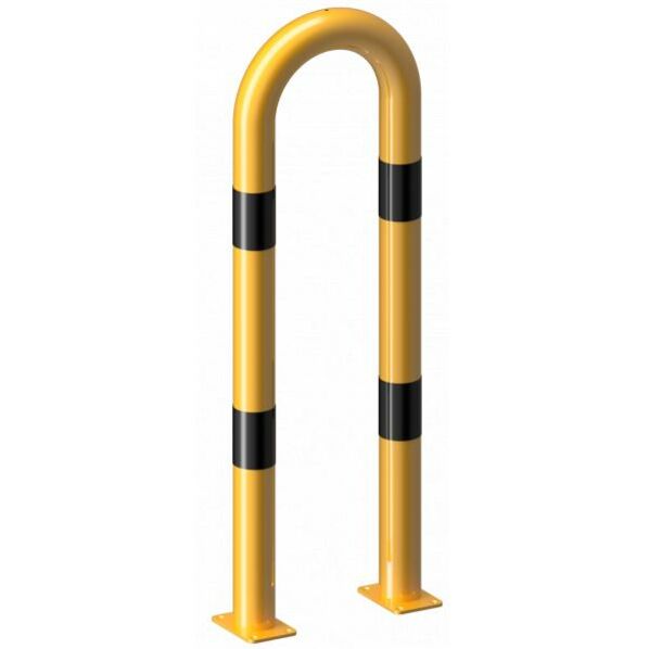 Defender Warehouse Protection Hoop Barrier - 1150mm high