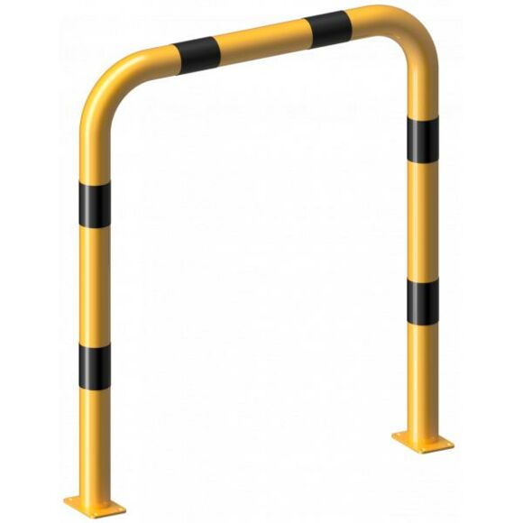 Defender Warehouse Protection Hoop Barrier - 1150mm high