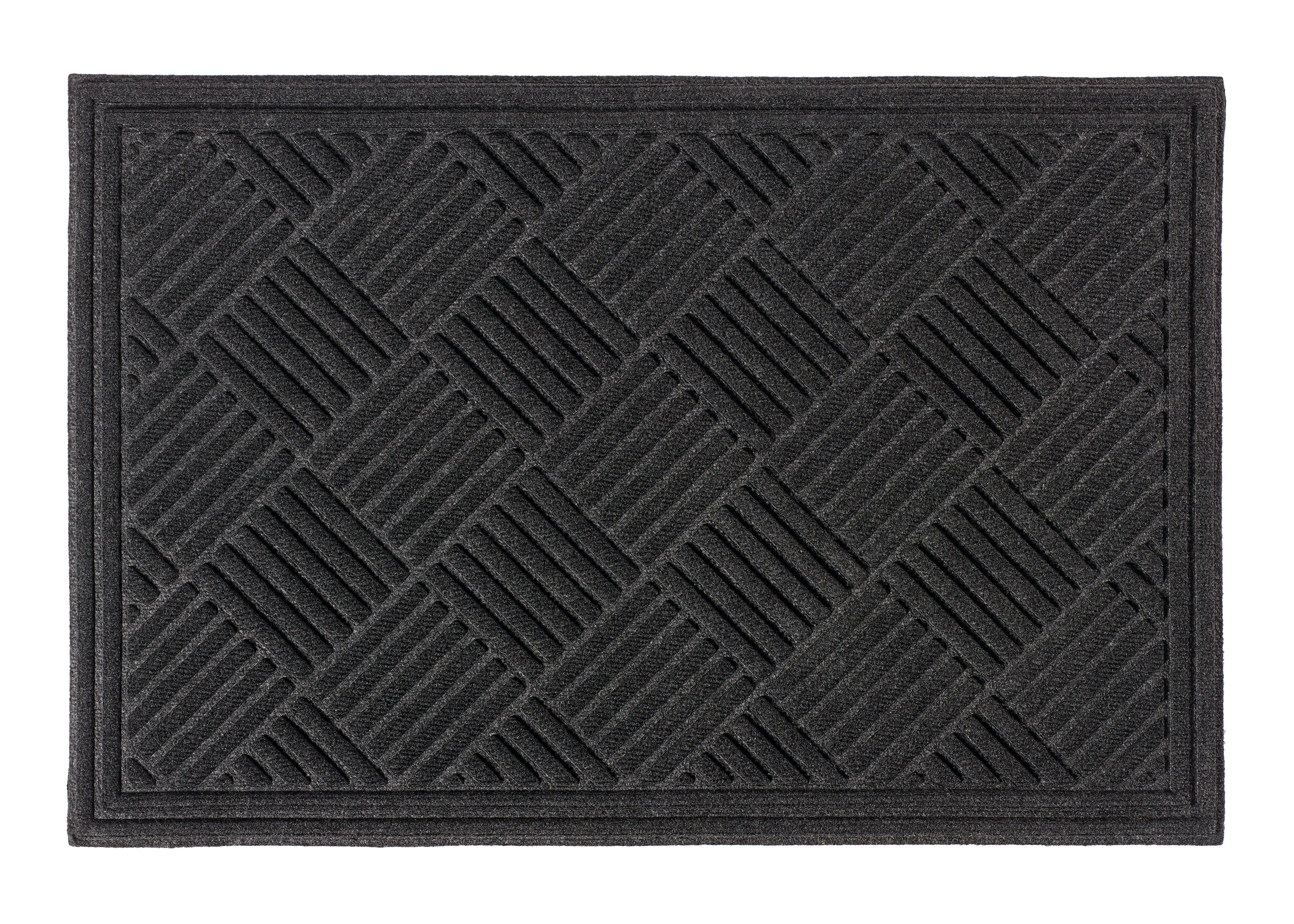 Diamond CTE™ Entrance Mat Full Mat Black