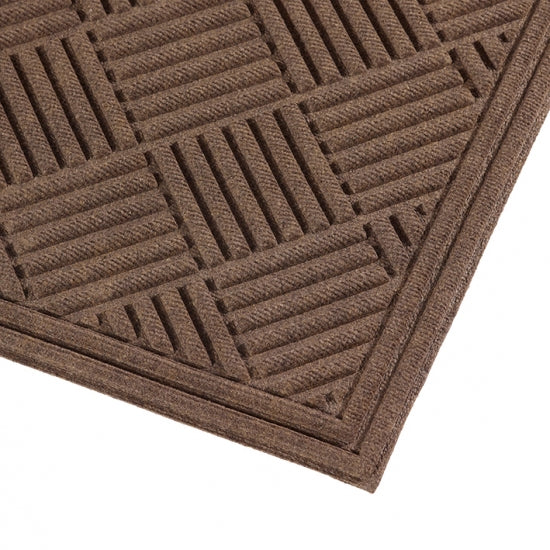 Diamond CTE™ Entrance Mat Brown