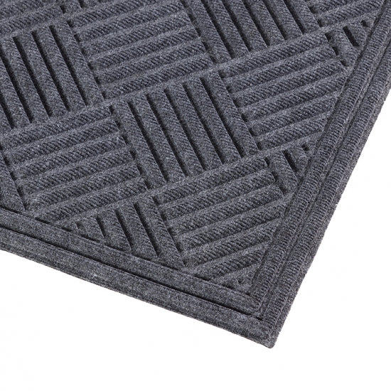 Diamond CTE™ Entrance Mat Grey
