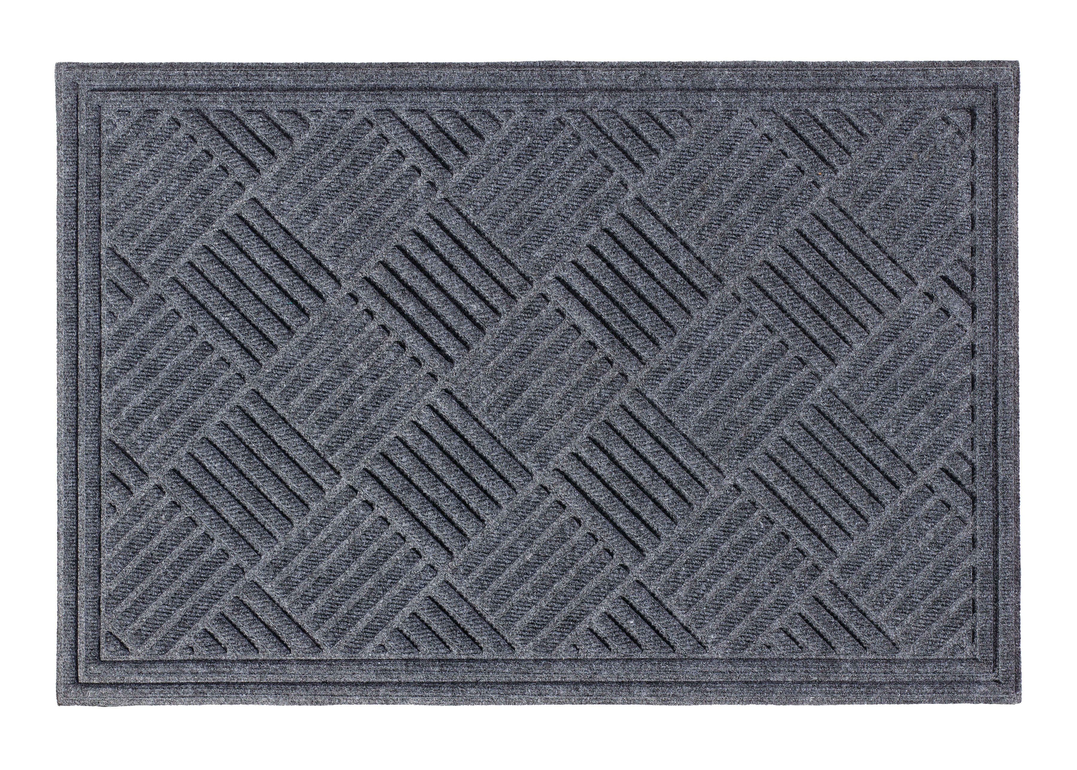 Diamond CTE™ Entrance Mat Full Mat Grey