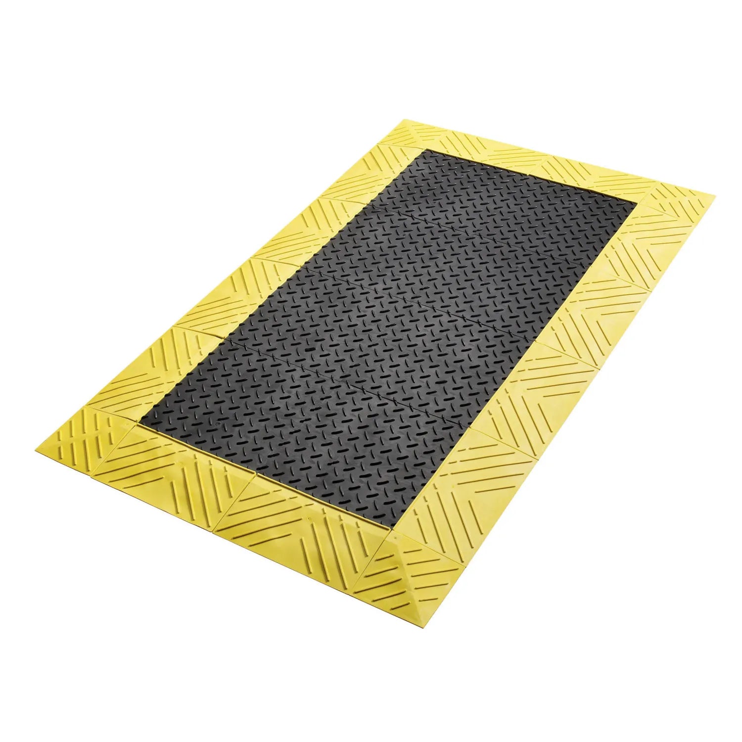 Diamond Flex Lok™ Solid Anti-Fatigue Mat