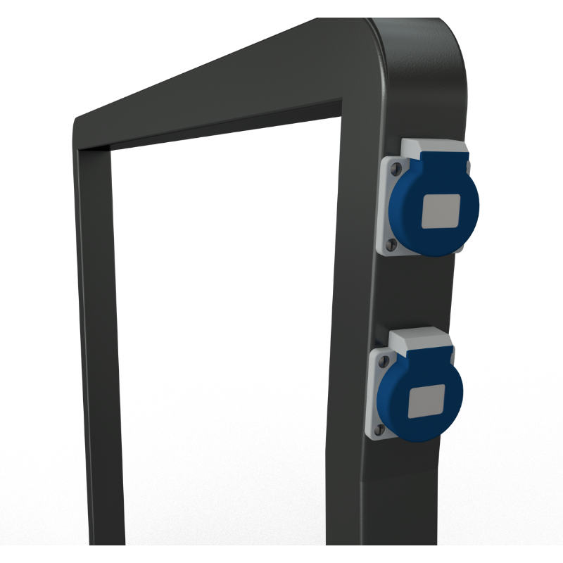 E-Bike Sheffield Cycle Stand