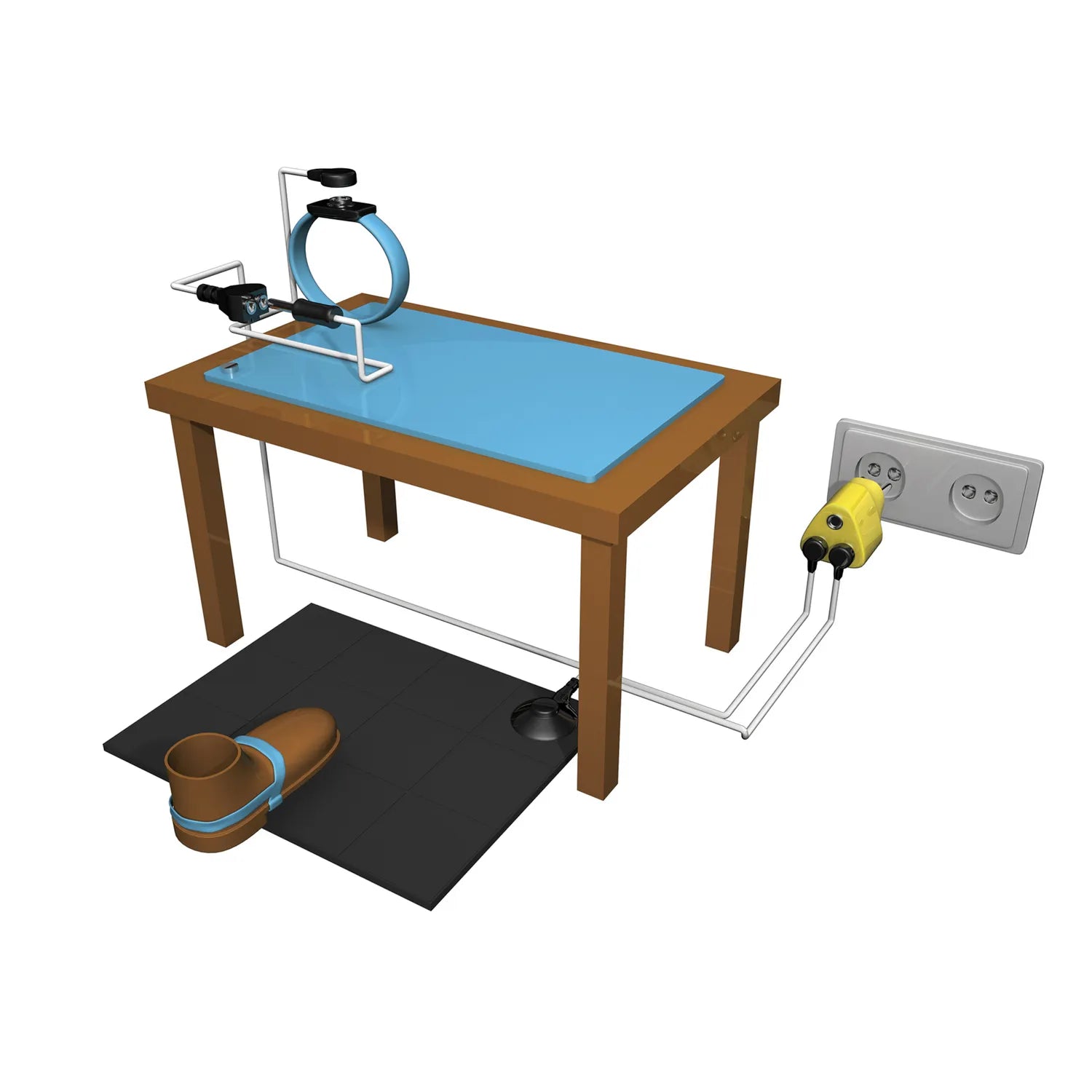 ESD Mat Accessories