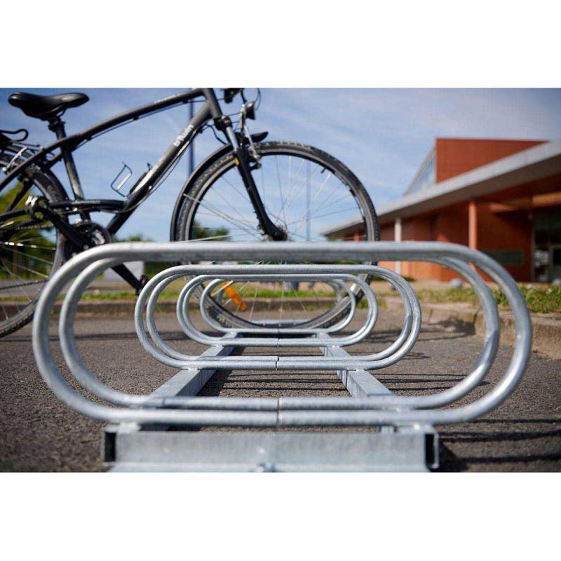 Economy Bicycle Rack
