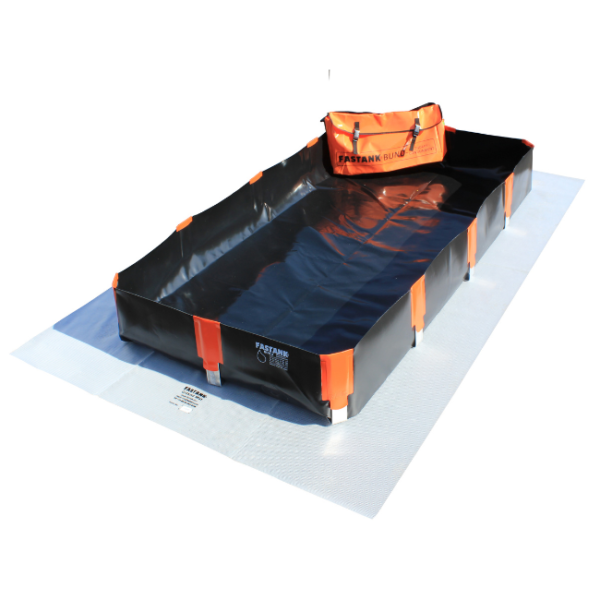 Fastank Portable Bund
