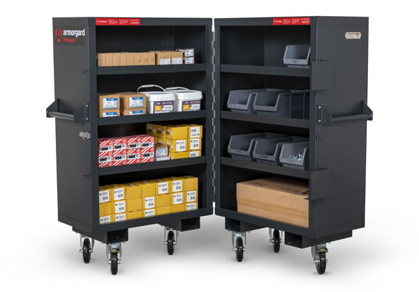 Armorgard FittingStor™