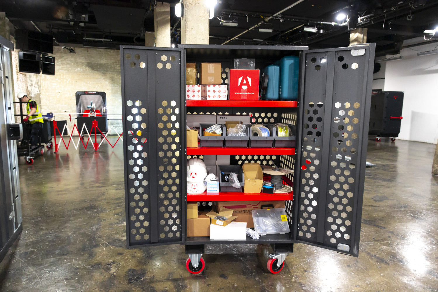 Armorgard FittingStor™