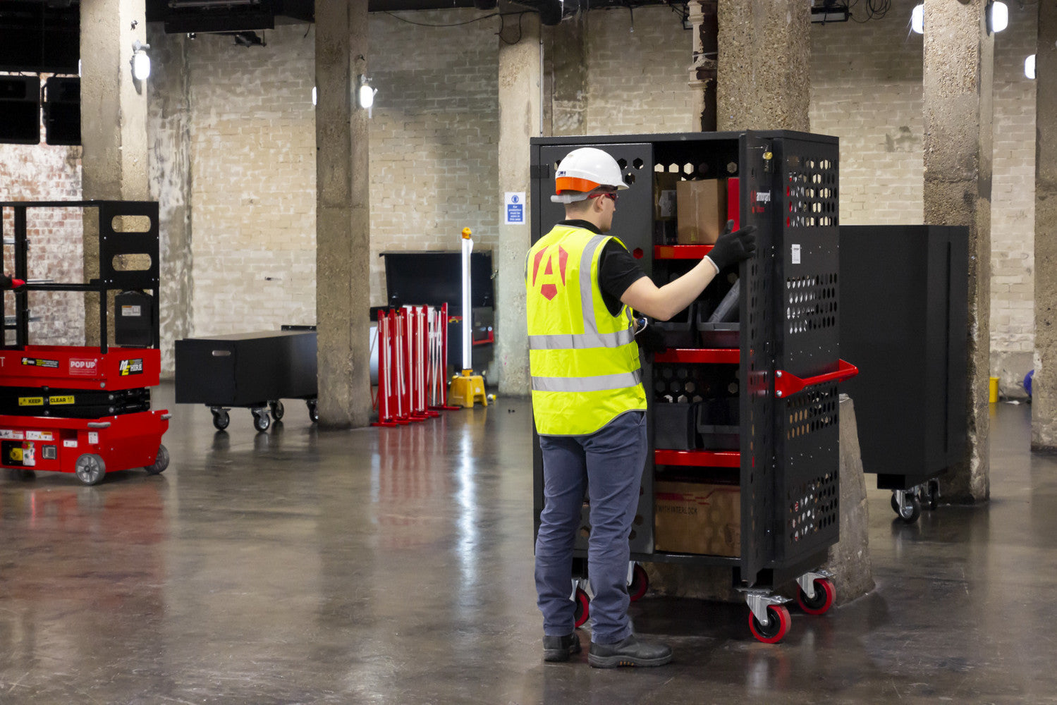 Armorgard FittingStor™