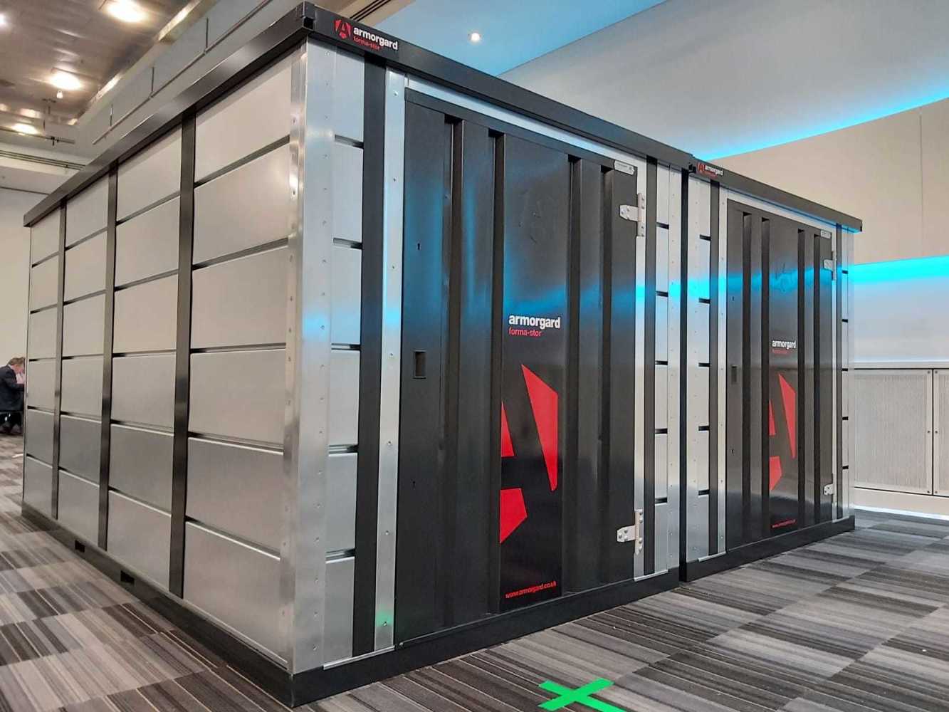 Armorgard Forma-Stor™