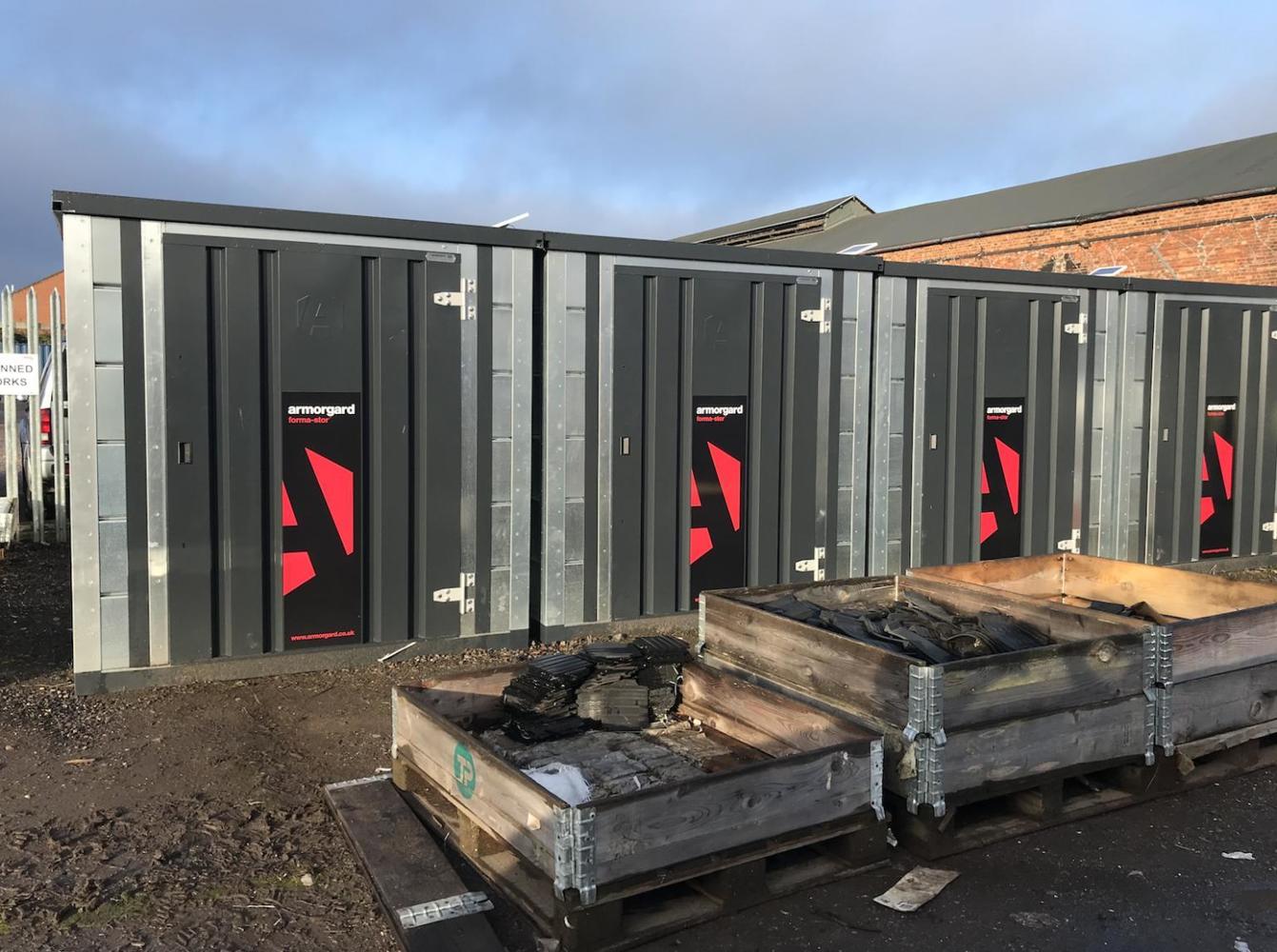 Armorgard Forma-Stor™