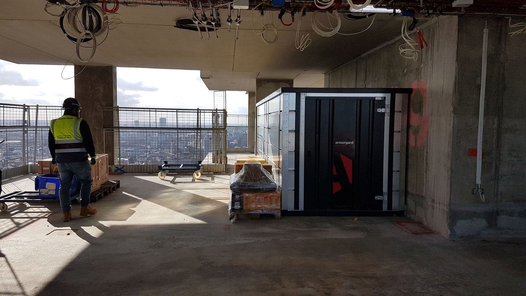 Armorgard Forma-Stor™