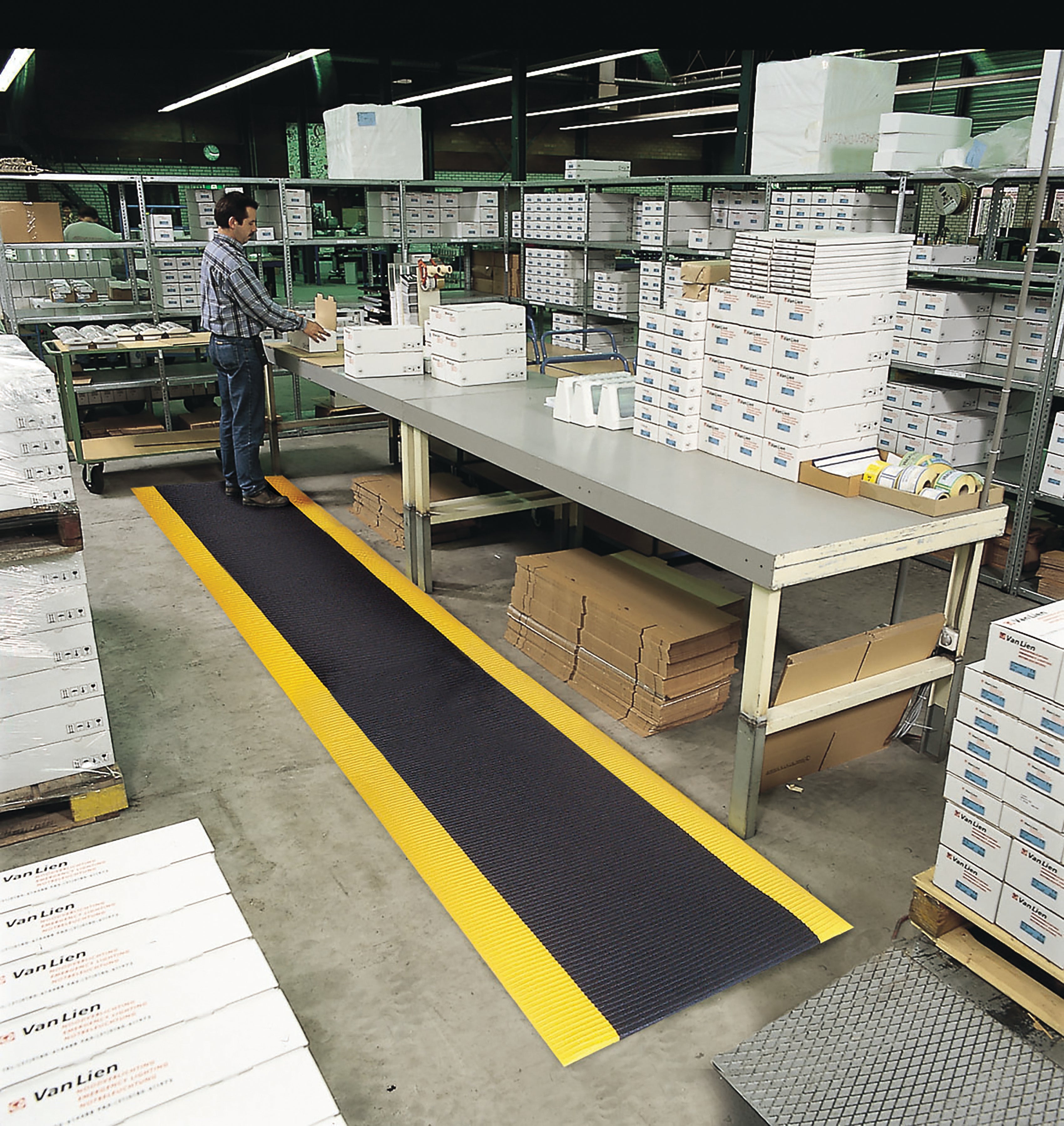 Gripper Sof-Tred™ Anti-Fatigue Mat