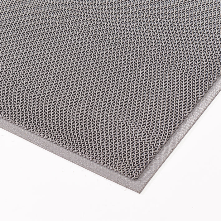 Gripwalker Edge Outdoor Entrance Mat Corner