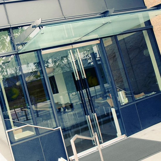 Gripwalker Edge Outdoor Entrance Mat In Situ