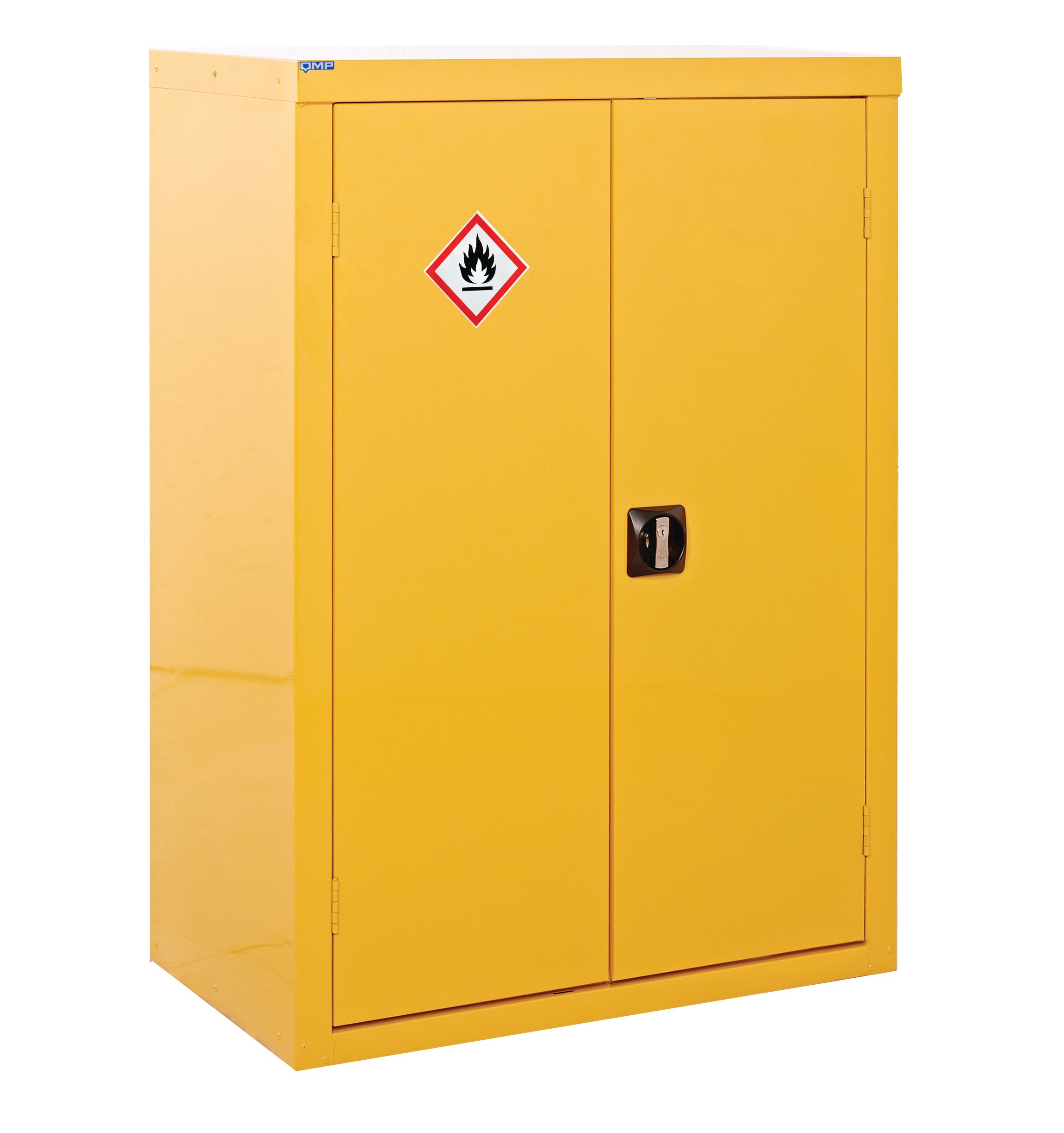 Hazardous Substance Cupboard - Floor Mounted